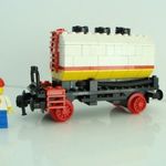 Lego 7816, Train, 4, 5V, Shell Tanker Wagon fotó