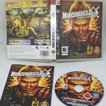 Mercenaries 2 World in Flames Ps3 Playstation 3 eredeti játék konzol game fotó