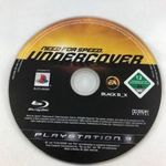 Need for Speed Undercover (magyar) Ps3 Playstation 3 eredeti játék konzol game fotó