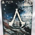 Assassin's Creed III Join or Die Edition (bontatlan) Ps3 Playstation 3 eredeti játék konzol game fotó