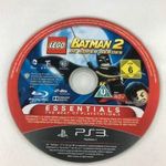 LEGO Batman 2 DC Super Heroes Ps3 Playstation 3 eredeti játék konzol game fotó