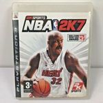 NBA 2K7 Ps3 Playstation 3 eredeti játék konzol game fotó