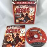Tom Clancy's Rainbow Six Vegas 2 Ps3 Playstation 3 eredeti játék konzol game fotó