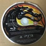 Mortal Kombat Komplete Edition Ps3 Playstation 3 eredeti játék konzol game fotó