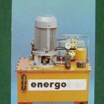 Kártyanaptár, Energobar kompresszor, Termelőeszköz szövetkezet, Budapest 1988 , A, fotó