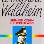 Le mystére Waldheim (dedikált) fotó