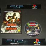 Ninja Assault - Ps2 (Playstation2) fotó