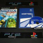 WipEout Fusion - Ps2 (Playstation2) fotó