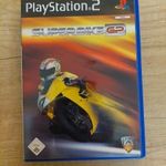 Superbike GP playstation 2 játék fotó