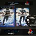 Call of Duty World at War-Final Fronts - Ps2 (Playstation2) fotó