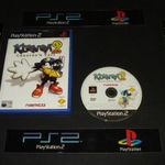 Klonoa 2 Lunatea's Veil - Ps2 (Playstation2) fotó