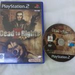 [ABC] Dead to Rights II - PS2 játék fotó