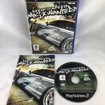 Need for Speed Most Wanted Ps2 Playstation 2 eredeti játék konzol game fotó
