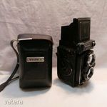 Jashica MAT 124 G antik fényképezőgép 1 Ft-RÓL fotó
