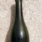Antik sörösüveg - Király Sörfőzde Rt.Nagykanizsa 0, 45 liter ovális feliratos fotó