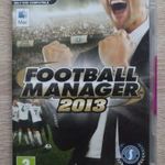 Football Manager 2013 (új) - PC fotó