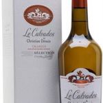 Calvados Christian Drouin Selection - 0, 7L (40%) fotó