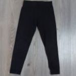 H&M fekete leggings 5-6 év 116 cm fotó