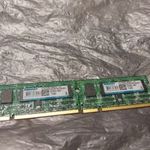 2 db 1 gb 667 mz Kingmax DDR2 laptop ram fotó