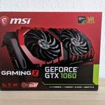 MSI GeForce GTX 1060 GAMING X 6G fotó