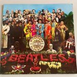 Beatles - Sgt. Pepper's Lonely Hearts Club Band (német, Parlophone 064-7 46442 1) fotó