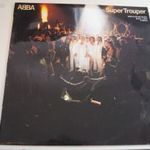 ABBA – Super Trouper (Gépi mosóval tisztítva) fotó