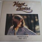 Koncz Zsuzsa – Aranyalbum (1967–1973) (Gépi mosóval tisztítva) fotó