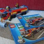 Lego City 60061 reptéri tűzoltó fotó