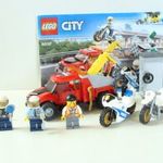 Lego 60137, City, Tow Truck Trouble fotó