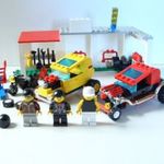 Lego 6561, System, Classic Town, Hot Rod Club fotó