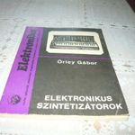 Örley Gábor - Elektronikus szintetizátorok fotó