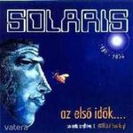 Solaris - Az első idők (CD) fotó