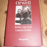 George Orwell: Rádiós jegyzetek/Londoni levelek fotó