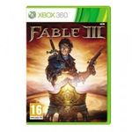 XBOX 360 Játék Fable III fotó
