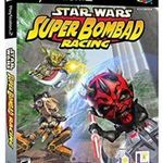 PS2 Játék Star Wars Super Bombad Racing fotó