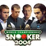 XBOX Clasic Játék World Championship Snooker 2004 fotó