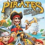 Nintendo Wii Játék Pirates Hunt for Blackbeard's Booty fotó