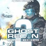 XBOX 360 Játék Tom Clancy's - Ghost Recon Advanced warfighter 2 fotó