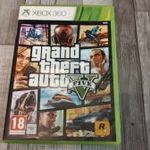 Xbox 360 : Grand Theft Auto V GTA 5 fotó