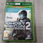 Xbox 360 : Tom Clancy's Ghost Recon Advanced Warfighter 2 Legacy Edition - XBOX ONE ÉS SERIES X KOMP fotó