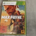 Xbox 360 : Max Payne 3 - XBOX ONE ÉS SERIES X KOMPATIBILIS ! fotó