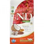 N&D Cat Quinoa Skin&coat hering 1, 5kg fotó