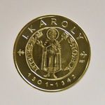 2012 I. Károly arany 10.000 Forint PP -PC115 fotó