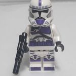 Lego Star Wars 75342 187th Legion Clone Trooper (Phase 2) minifigura 2022 fotó