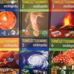 Természettudományi enciklopédia - 16 kötet fotó