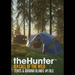 theHunter: Call of the Wild - Tents & Ground Blinds (PC - Steam elektronikus játék licensz) fotó