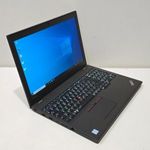 Lenovo ThinkPad T560, 15, 6" FHD IPS Kijelző, i5-6300U CPU, 16GB DDR3, 256GB SSD, W10, Számla, Garanc fotó
