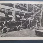 Fotó dokumentum, Ford T-modell szerelés (1914, 1915) fotó