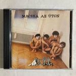 KFT : MACSKA AZ ÚTON (1994) CD (RITKA!!!) fotó
