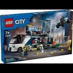 LEGO City - Rendőrségi mozgó bűnügyi labor (60418) fotó